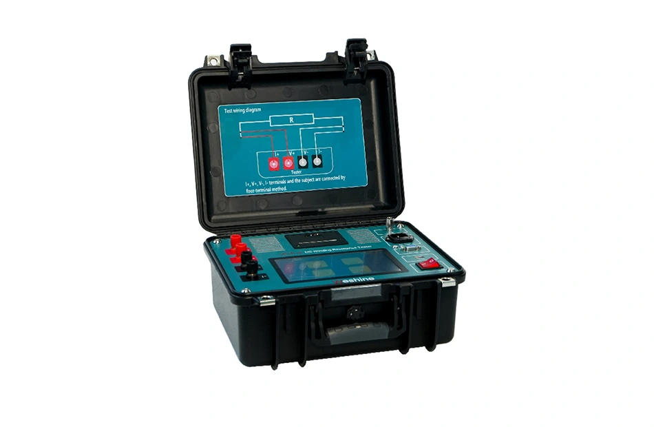 Kakšen je namen preskusa odpornosti navitja motorja?