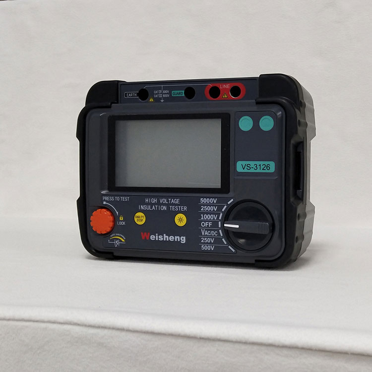 Tester izolacije 1000 V