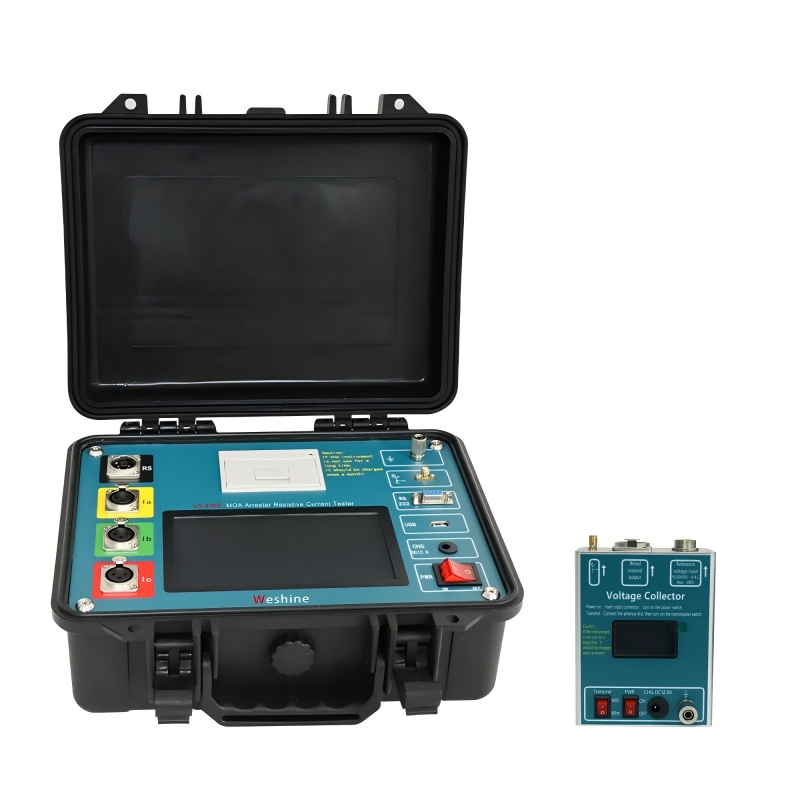 Testiranje odvodnika strele