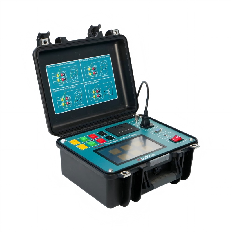 TTR preizkus transformatorja